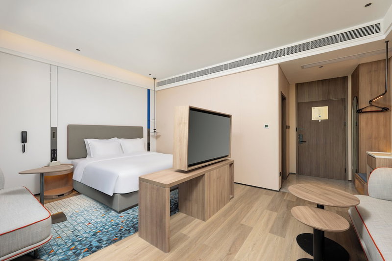 Holiday Inn Express Taizhou Jiaojiang by IHG, Taizhou, China