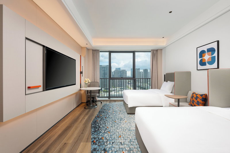 Holiday Inn Express Taizhou Jiaojiang by IHG, Taizhou, China