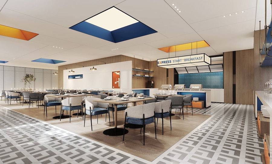 Holiday Inn Express Quanzhou Fuqiao by IHG, Quanzhou, China
