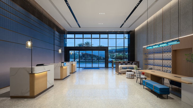 Holiday Inn Express Quanzhou Fuqiao by IHG, Quanzhou, China