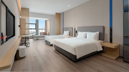 Holiday Inn Express Quanzhou Fuqiao by IHG, Quanzhou, China