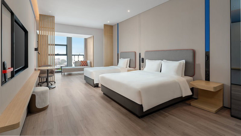 Holiday Inn Express Quanzhou Fuqiao by IHG, Quanzhou, China