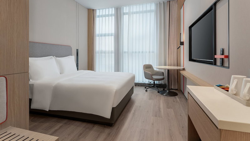 Holiday Inn Express Quanzhou Fuqiao by IHG, Quanzhou, China