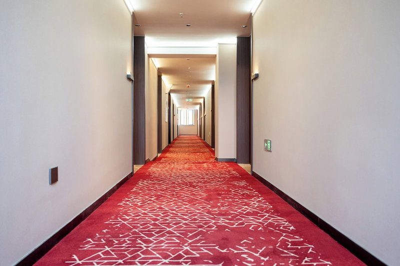 Nanjing Fushang Hotel, Nanjing, China