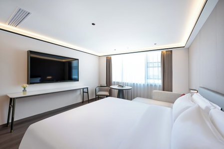 Nanjing Fushang Hotel, Nanjing, China