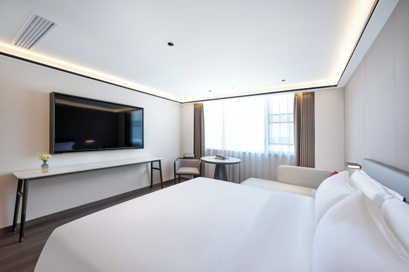 Nanjing Fushang Hotel, Nanjing, China