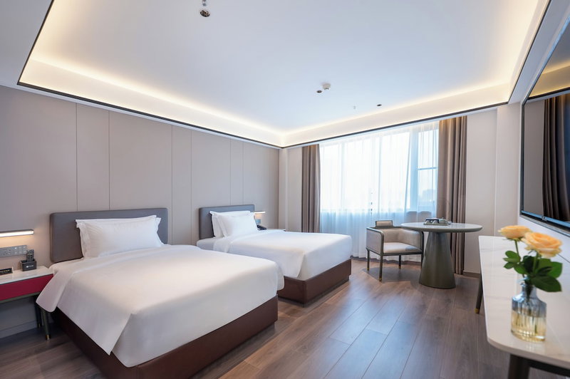 Nanjing Fushang Hotel, Nanjing, China