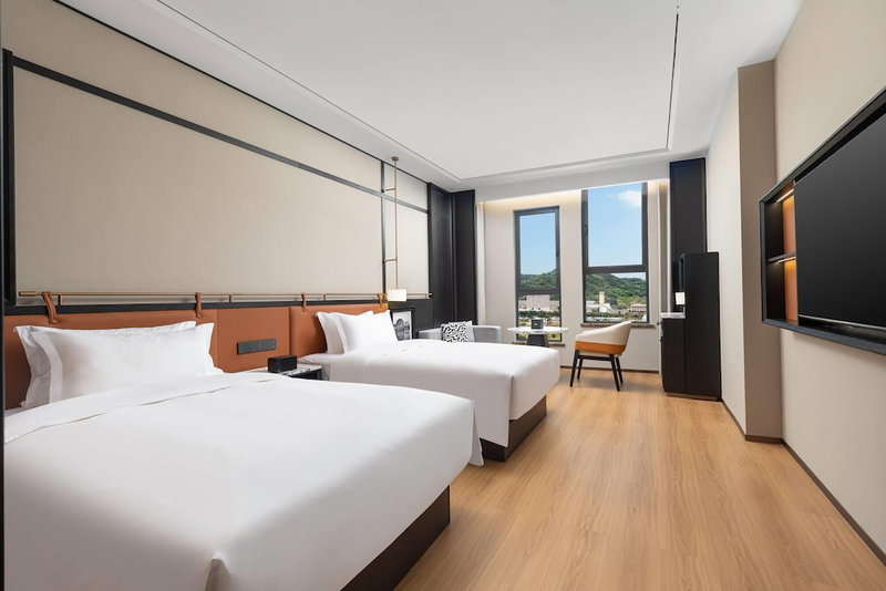 Days Hotel By Wyndham Zhoushan Hi-Tech Zone, Zhoushan, China