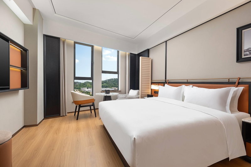 Days Hotel By Wyndham Zhoushan Hi-Tech Zone, Zhoushan, China
