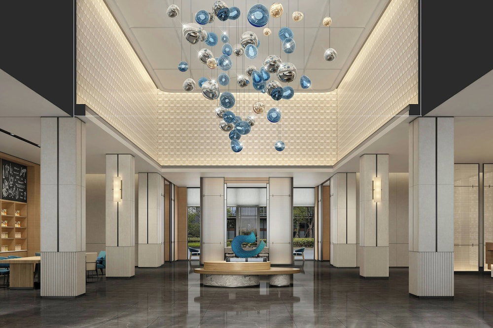 Fairfield Inn By Marriott Xinzhou Xinfu, China