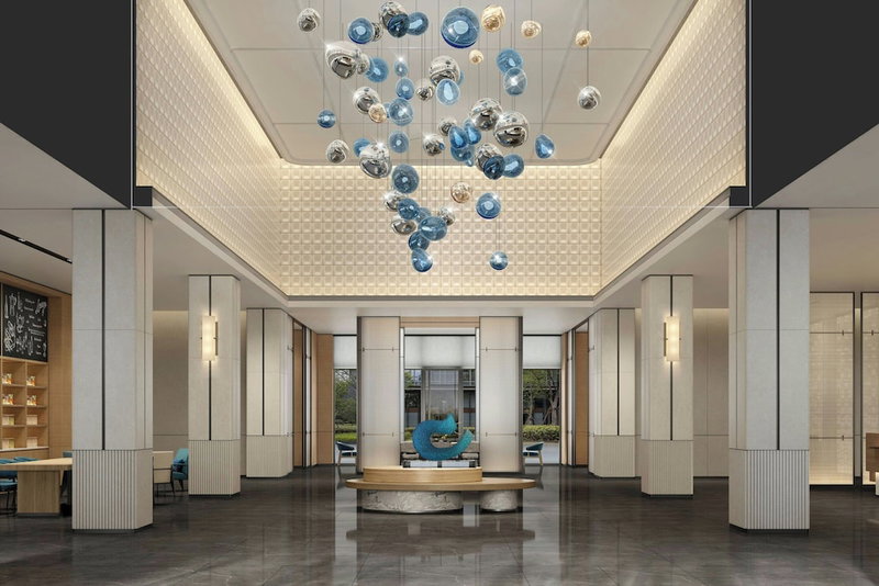 Fairfield Inn By Marriott Xinzhou Xinfu, Xinzhou, China