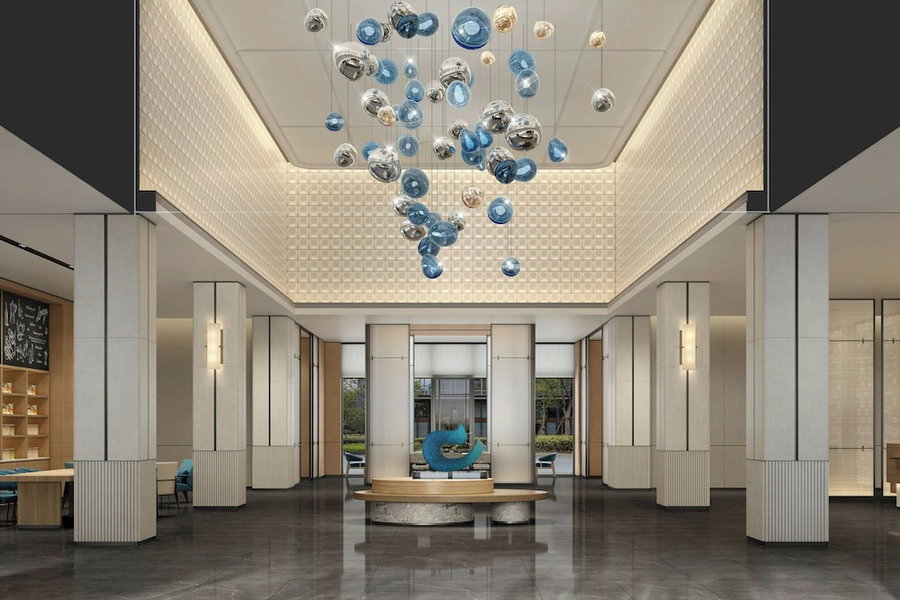 Fairfield Inn By Marriott Xinzhou Xinfu, Xinzhou, China