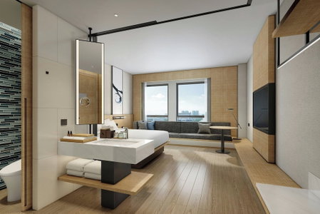Fairfield Inn By Marriott Xinzhou Xinfu, Xinzhou, China