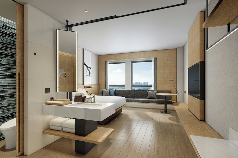 Fairfield Inn By Marriott Xinzhou Xinfu, Xinzhou, China
