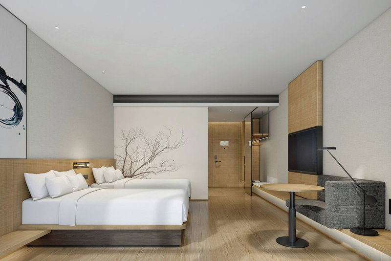 Fairfield Inn By Marriott Xinzhou Xinfu, Xinzhou, China