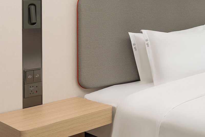 Holiday Inn Express Jincheng New District, Jincheng, China