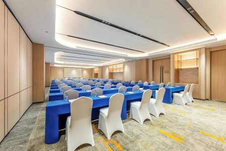 Holiday Inn Express Jincheng New District, Jincheng, China