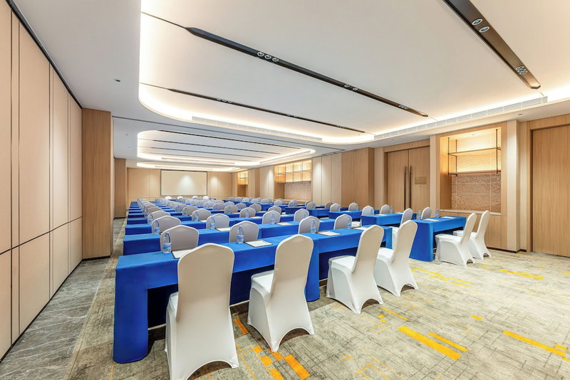 Holiday Inn Express Jincheng New District, Jincheng, China