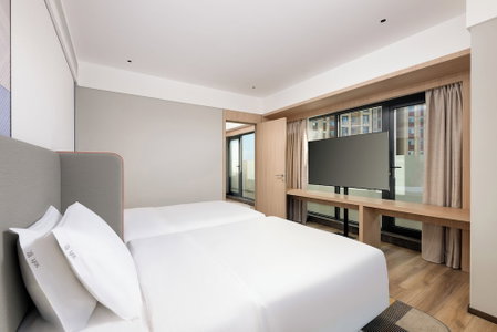 Holiday Inn Express Jincheng New District, Jincheng, China