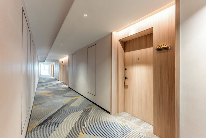 Holiday Inn Express Jincheng New District, Jincheng, China