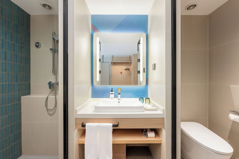 Holiday Inn Express Jincheng New District, Jincheng, China