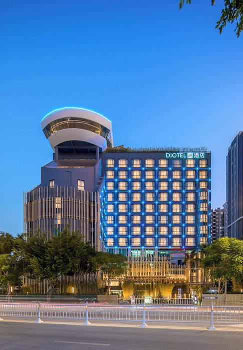 Diotel, Shantou, China