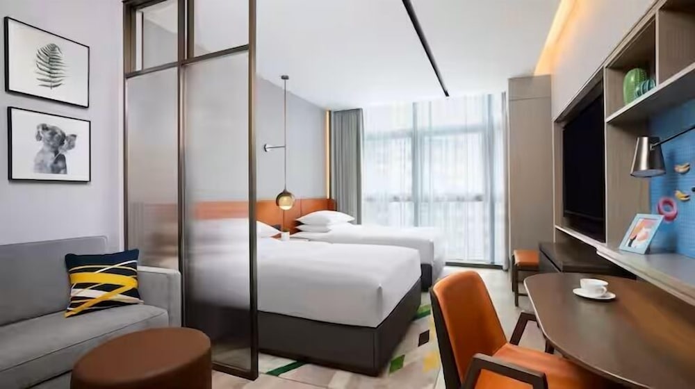 Home2 Suites By Hilton Xi'An Bell Tower South Gate, China