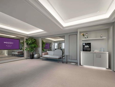Mercure Beijing Anzhen Olympic Center, Beijing, China