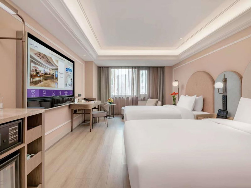 Mercure Beijing Anzhen Olympic Center, Beijing, China