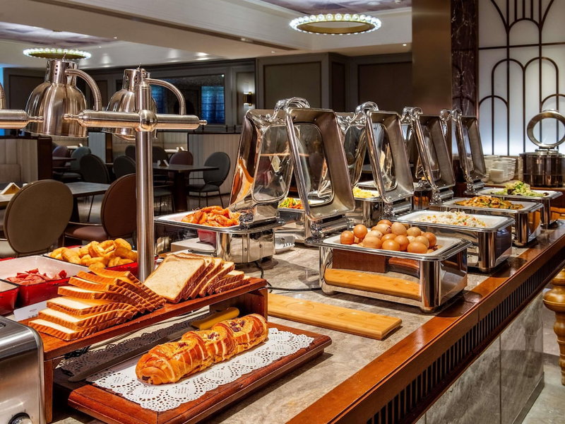 Mercure Jinan Pingyin, Jinan, China