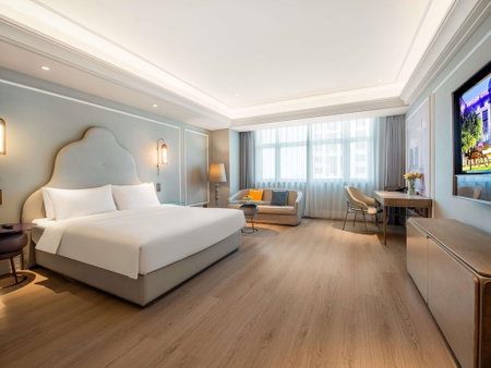 Mercure Jinan Pingyin, Jinan, China