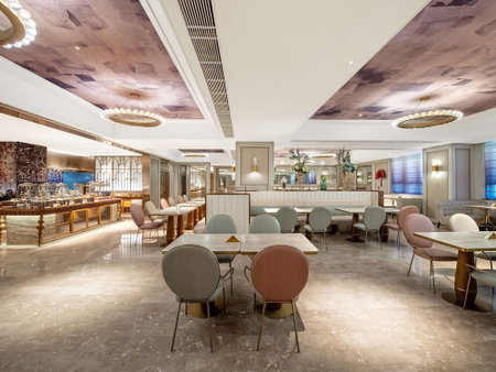 Mercure Jinan Pingyin, Jinan, China