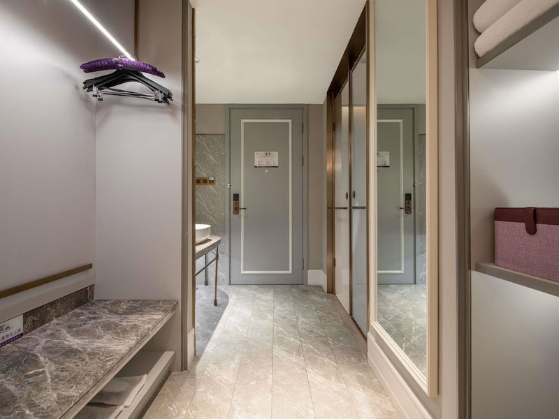 Mercure Jinan Pingyin, Jinan, China