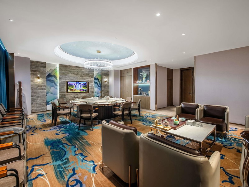 Mercure Jinan Pingyin, Jinan, China