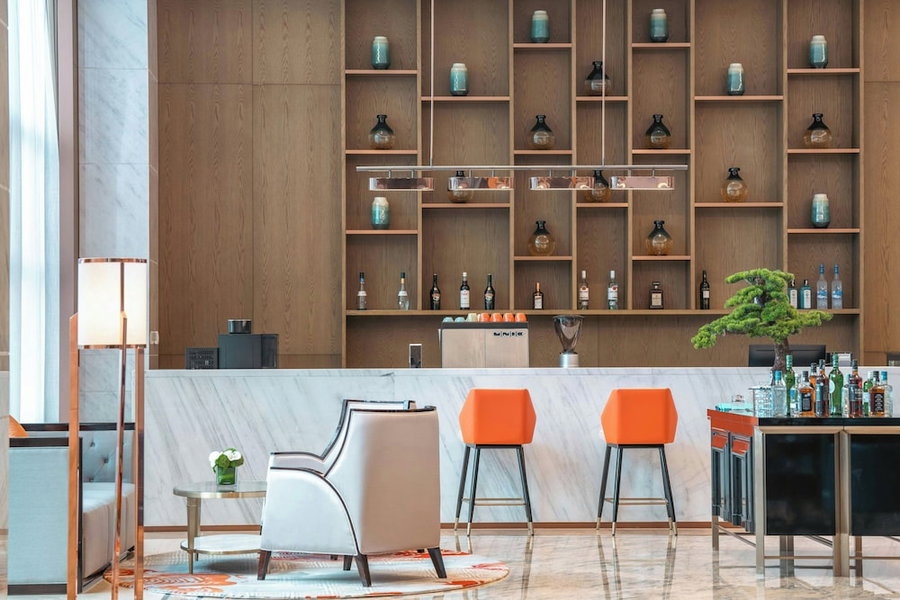 Le Meridien Shaoxing Yuecheng, Shaoxing, China