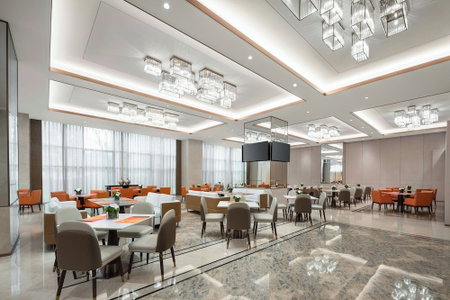 Le Meridien Shaoxing Yuecheng, Shaoxing, China