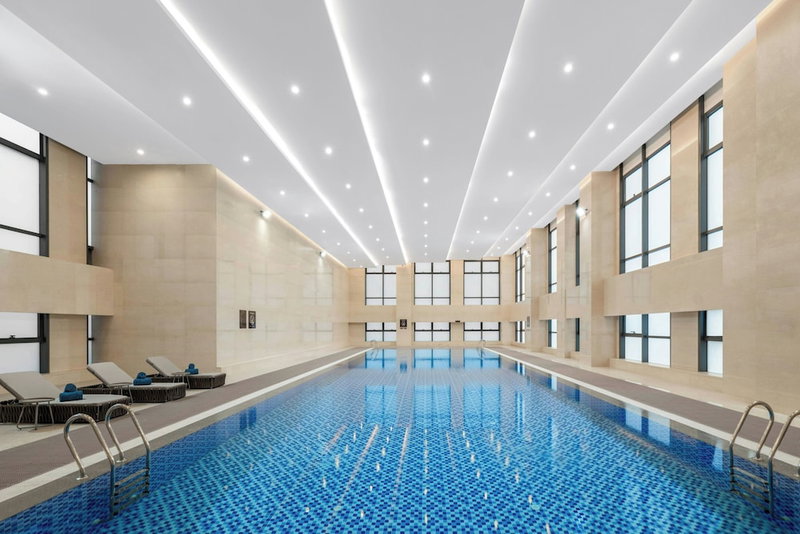 Le Meridien Shaoxing Yuecheng, Shaoxing, China
