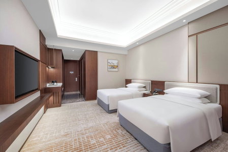 Le Meridien Shaoxing Yuecheng, Shaoxing, China