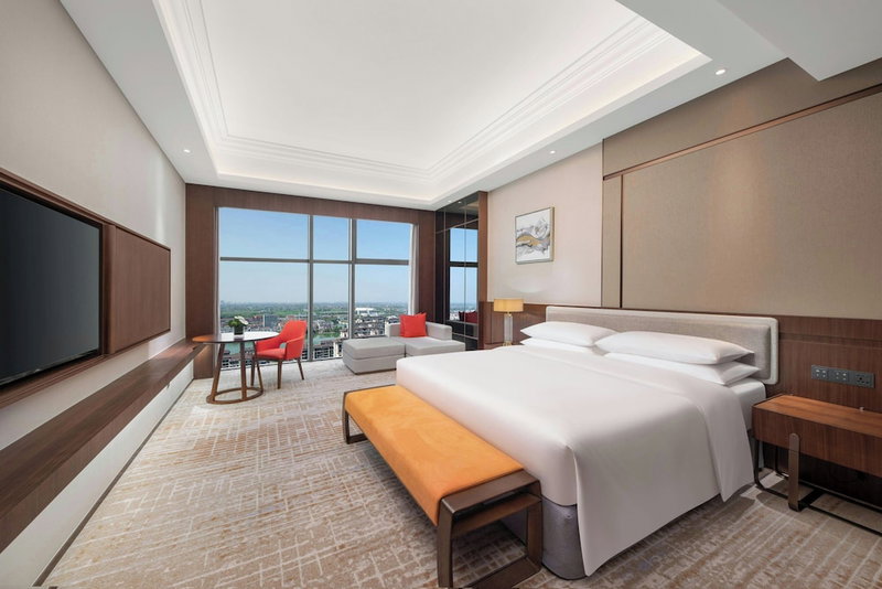 Le Meridien Shaoxing Yuecheng, Shaoxing, China