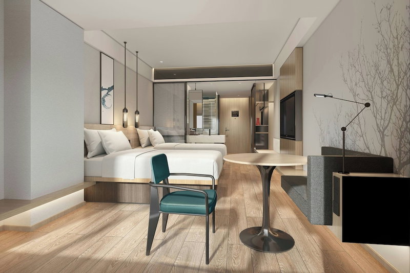 Fairfield by Marriott Dalian Jinpu New Area, Dalian, China