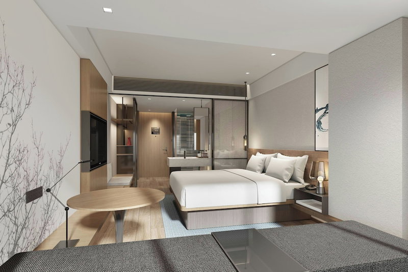 Fairfield by Marriott Dalian Jinpu New Area, Dalian, China