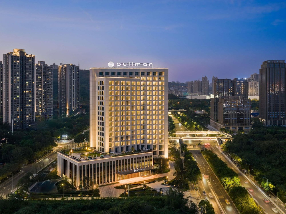 Pullman Chongqing Xiyue, China
