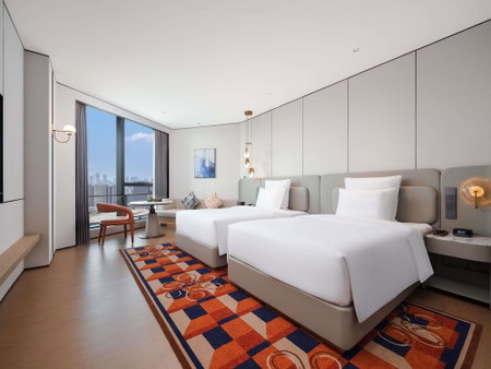 Pullman Chongqing Xiyue, Chongqing, China