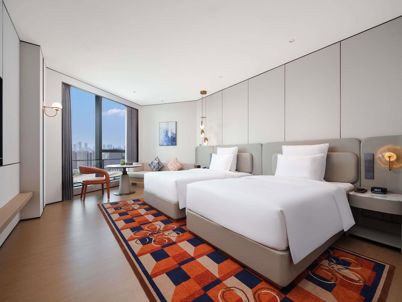 Pullman Chongqing Xiyue, Chongqing, China