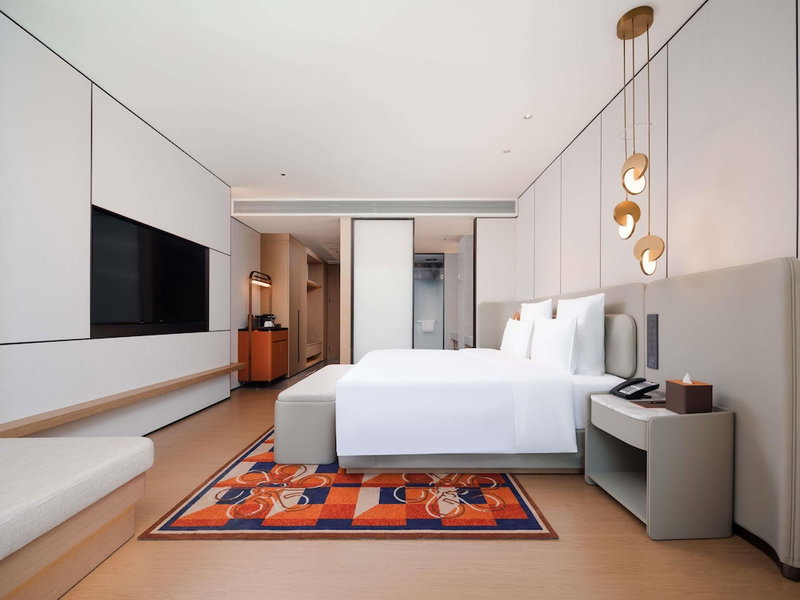 Pullman Chongqing Xiyue, Chongqing, China