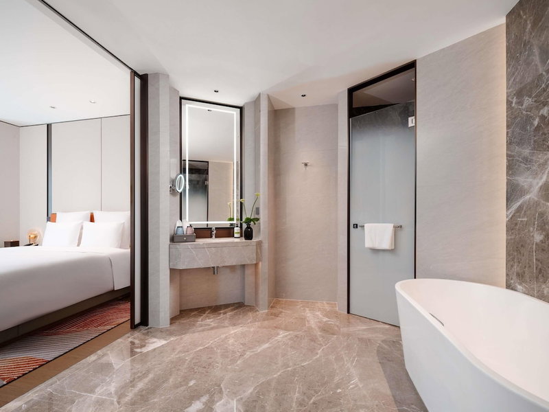 Pullman Chongqing Xiyue, Chongqing, China