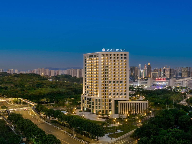 Pullman Chongqing Xiyue, Chongqing, China