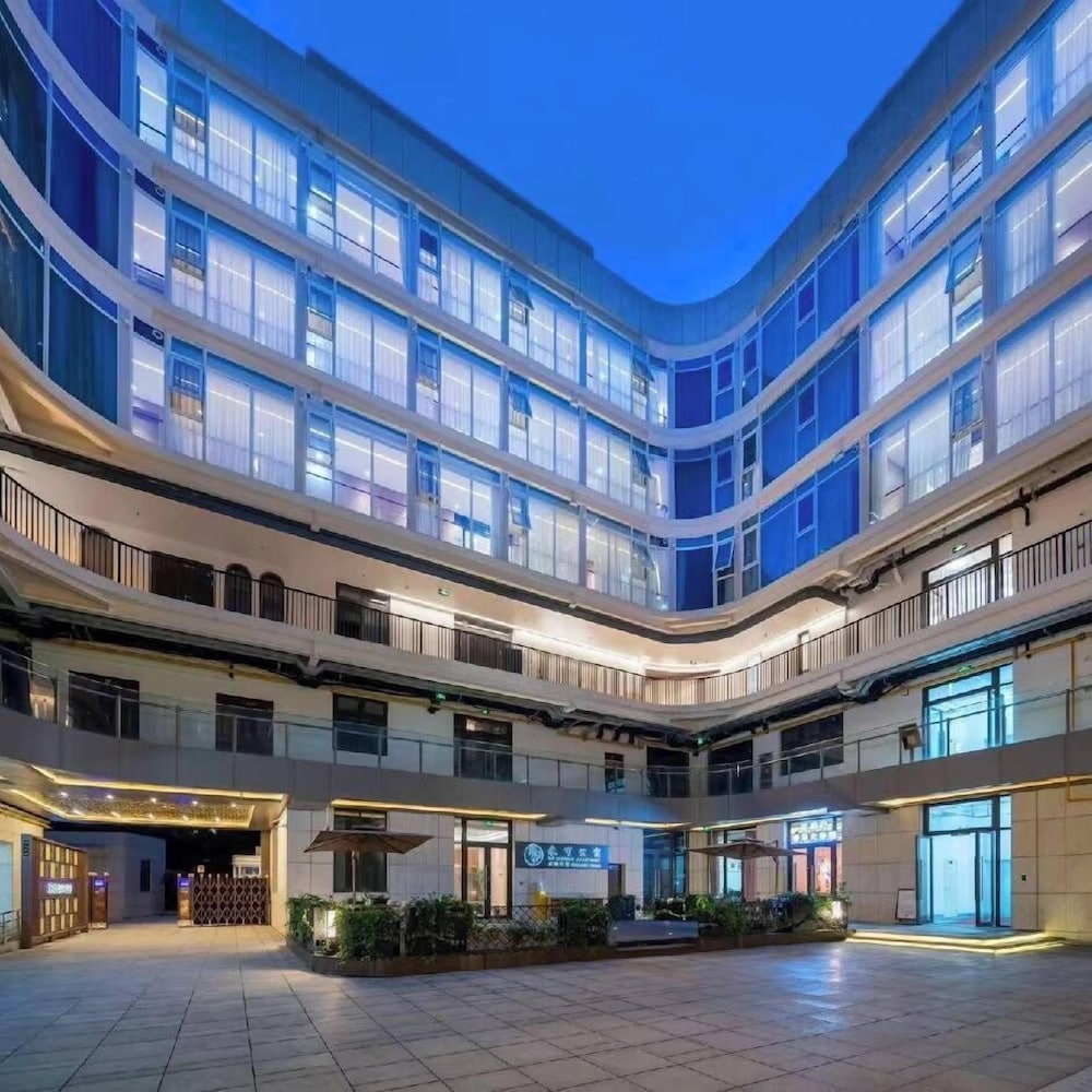 Shanghai Hills&Mico Hotel Residences, China
