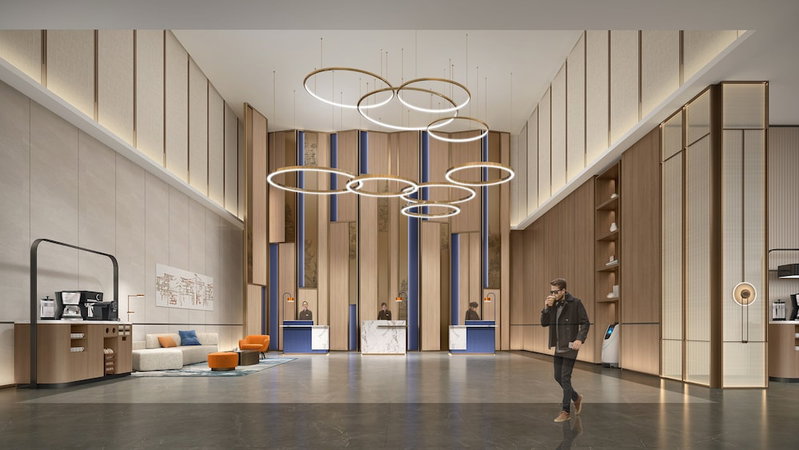 Holiday Inn Express Langfang Sanhe by IHG, Langfang, China