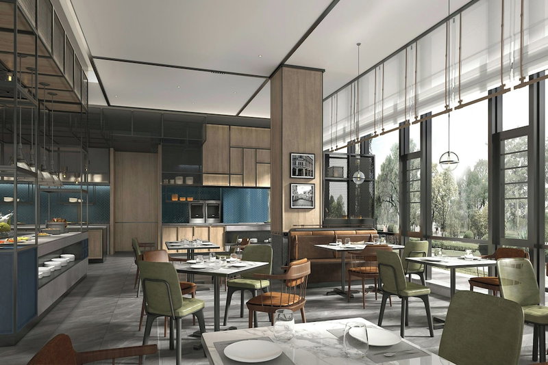 Four Points By Sheraton Haikou International Airport, Haikou, China